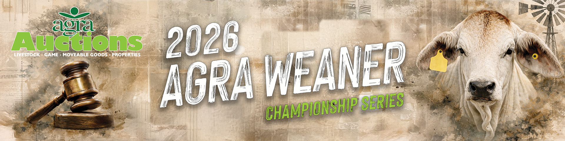 Agra Weaner Championship Series