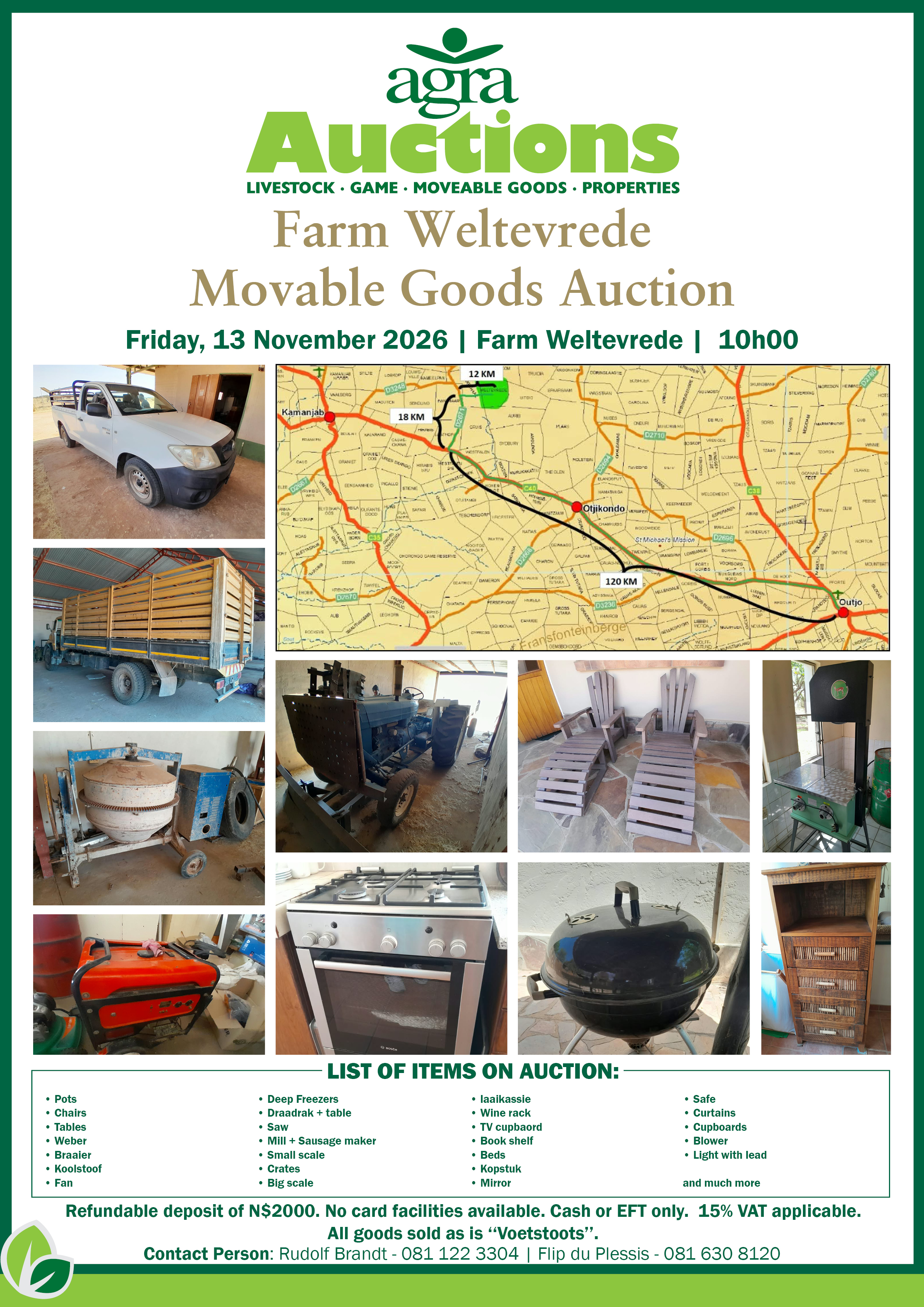 20260930 AUC Movable Goods Farm Weltevrede