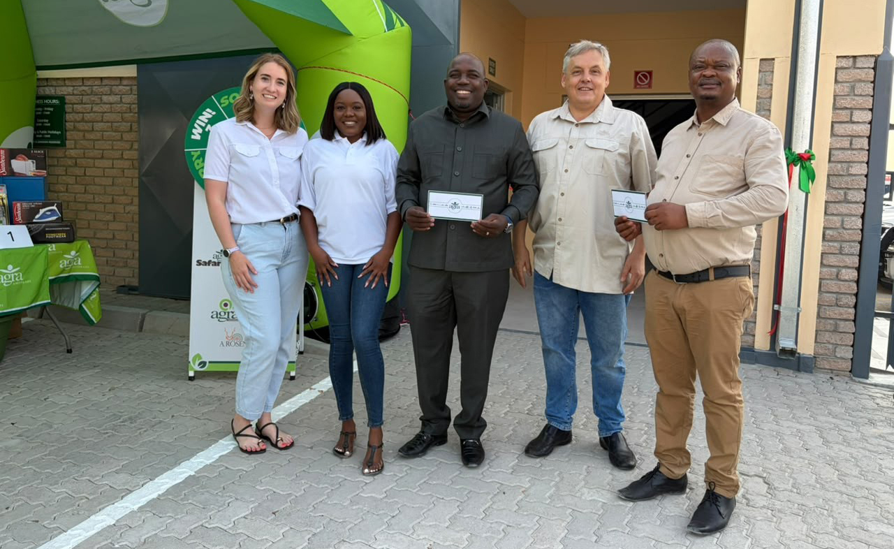 AgraOshakati image 2026 AGRA OSHAKATI OPENING
