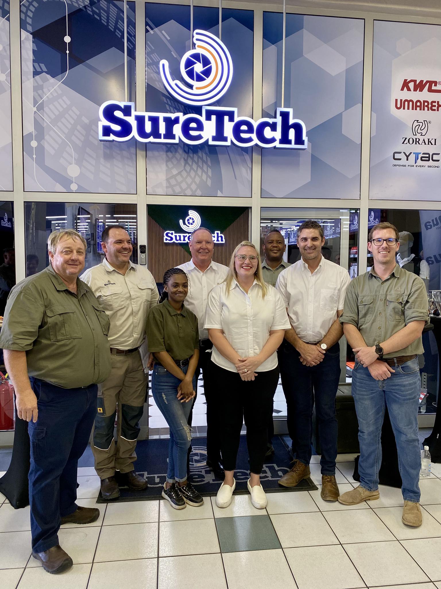 SureTech Launch