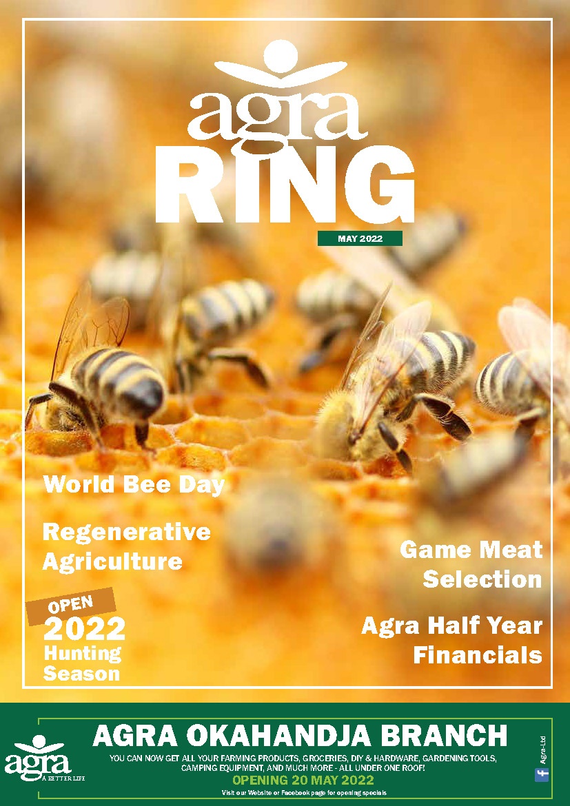 Ring_May_Cover Agra Ring - Agra Namibia