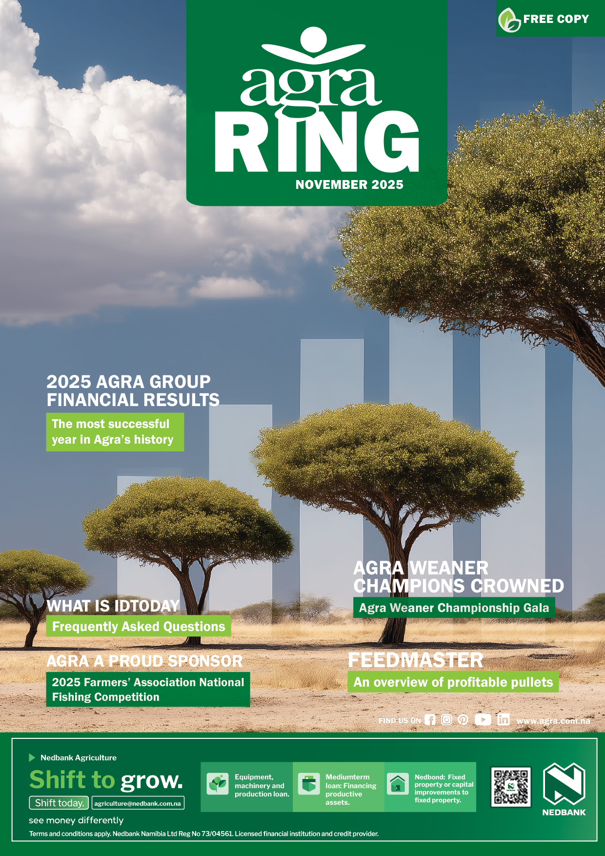 Ring November 2025
