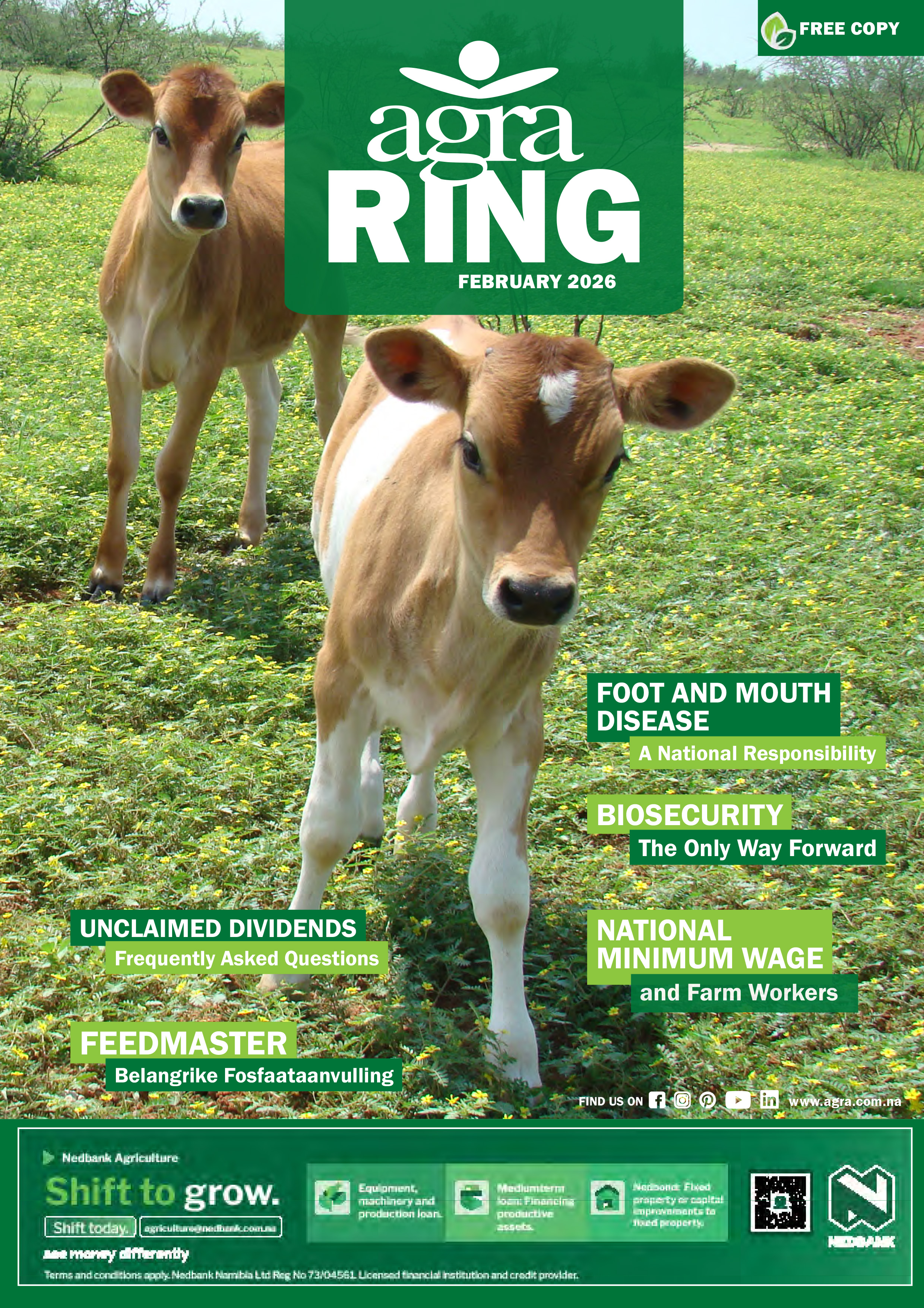 Ring February 2026