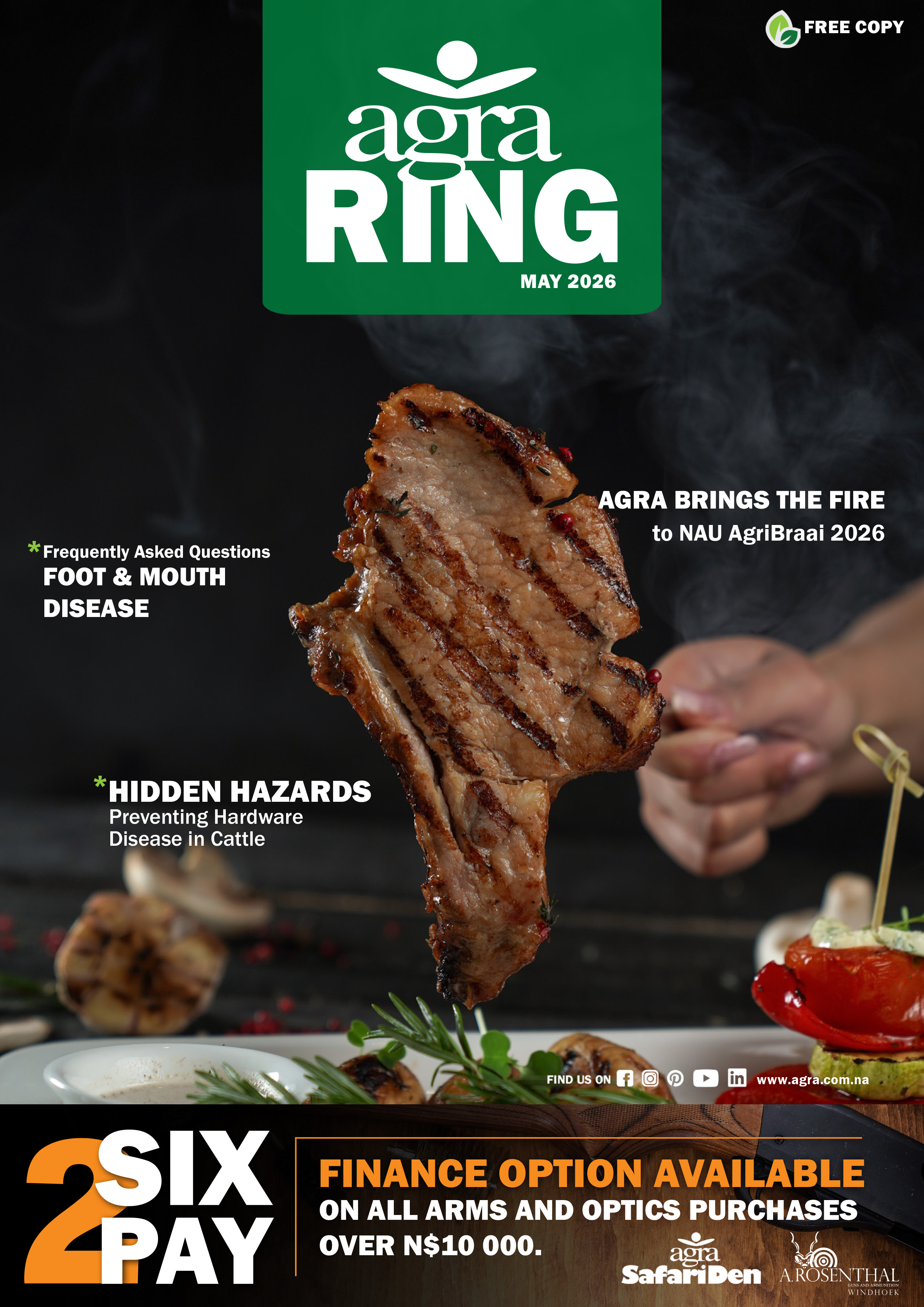 Ring May 2026
