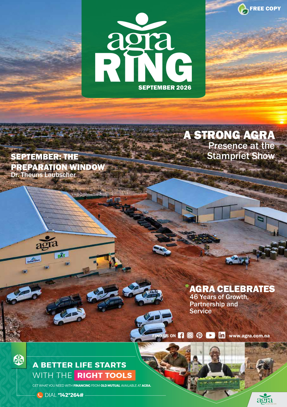 Ring September 2026