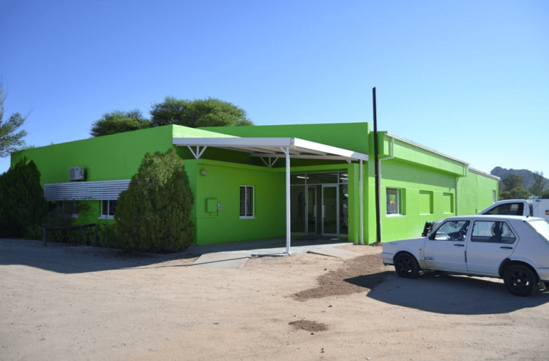 DIYOkahandja27012016 Agra News - Agra Namibia