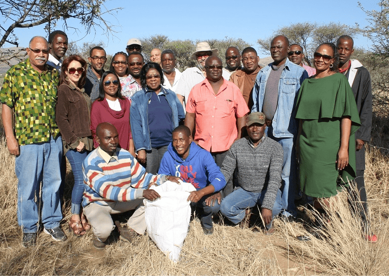ProvisionRangeland23052016 Agra News - Agra Namibia