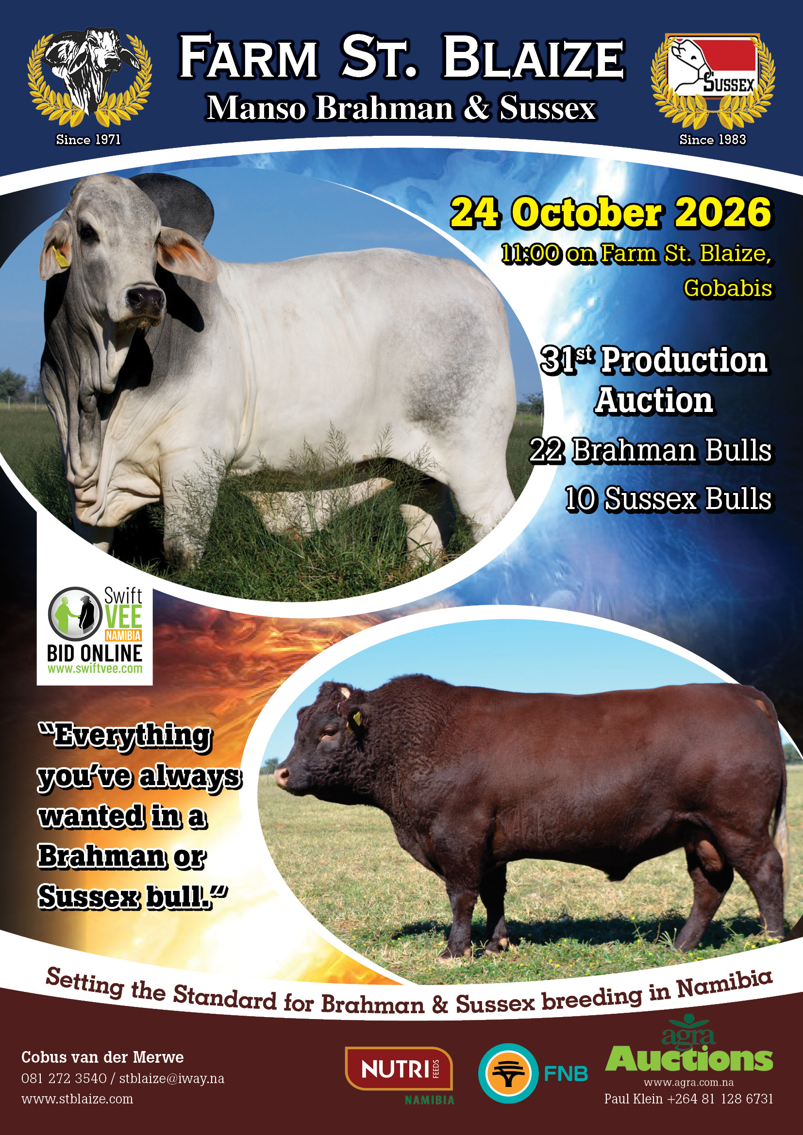 Farm St Blaize 2025 FP Social