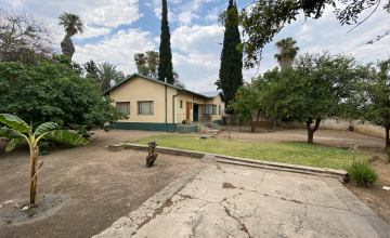 House in Grootfontein - Kaptein Franke St.