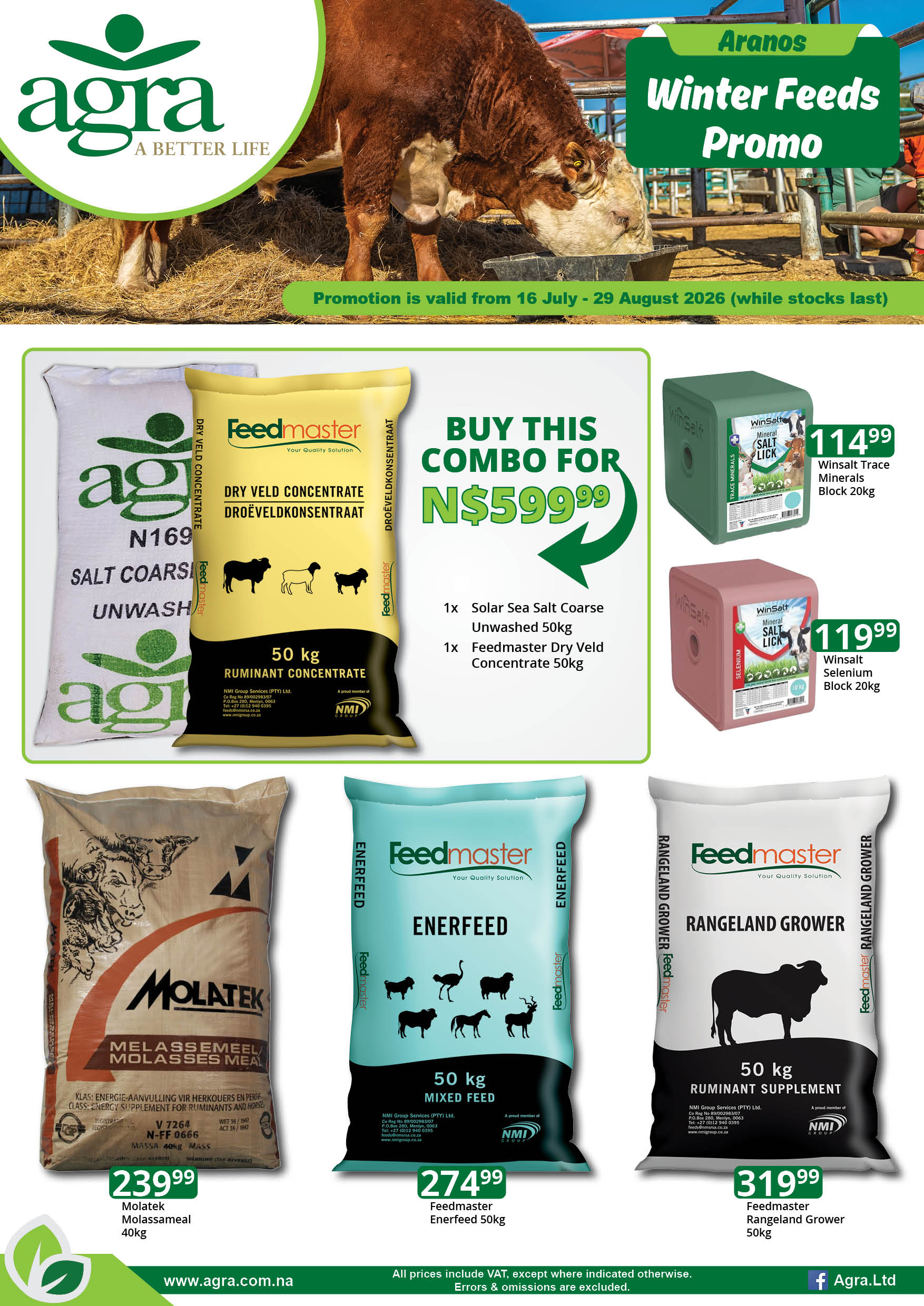 Winter Feeds Promo2