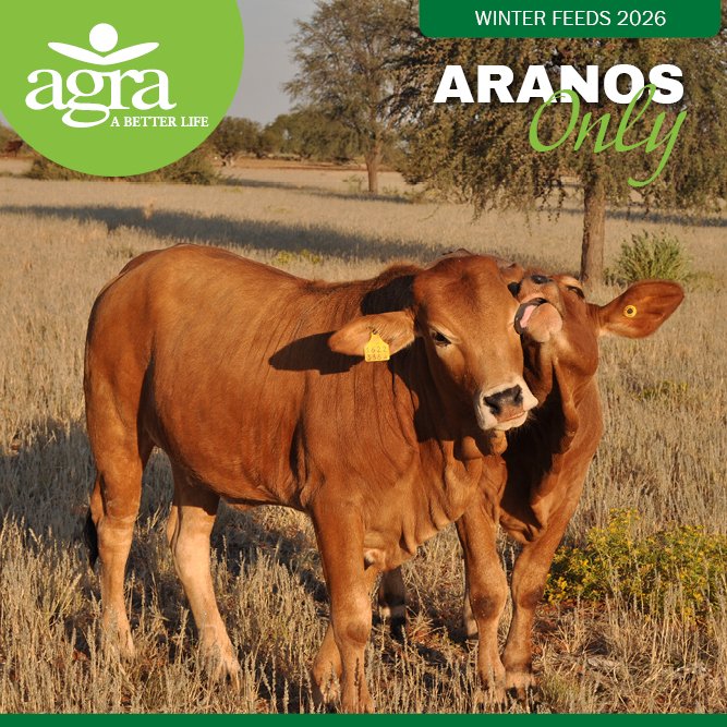 WINTER FEEDS PROMOTION - Aranos