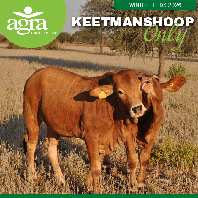 WINTER FEEDS PROMOTION - Keetmanshoop