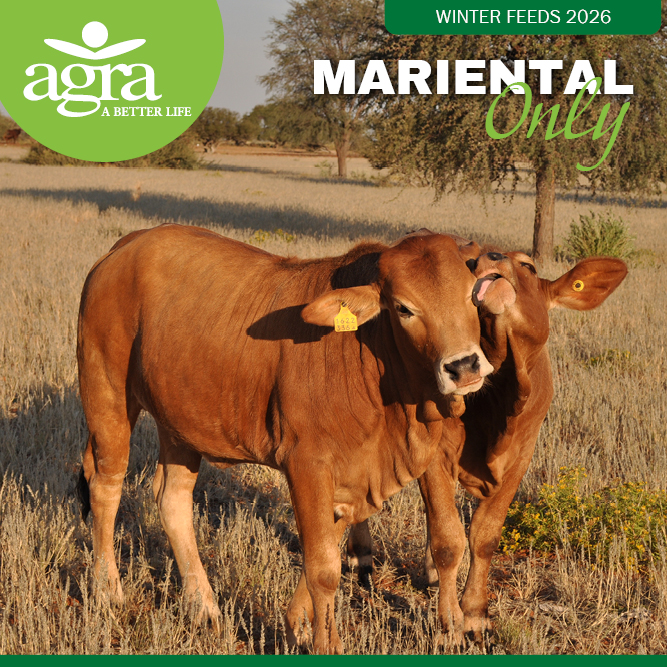 WINTER FEEDS PROMOTION - Mariental